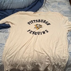 2XL Pittsburgh Penguins T Shirt